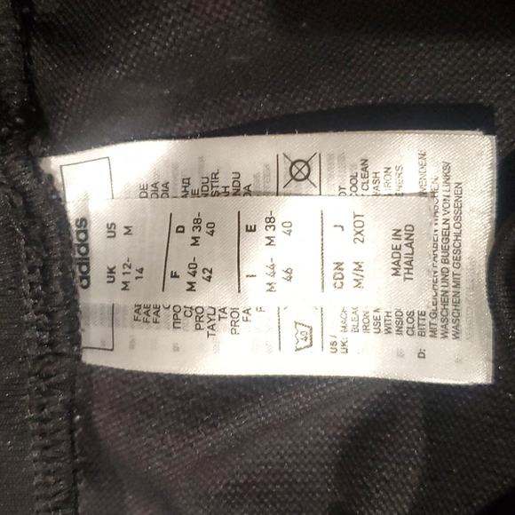 Women's Adidas Pant - Picture 2 of 2